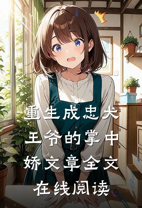 重生成忠犬王爷的掌中娇文章全文在线阅读