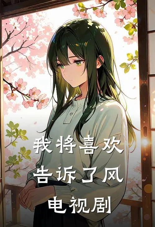 我将喜欢告诉了风电视剧