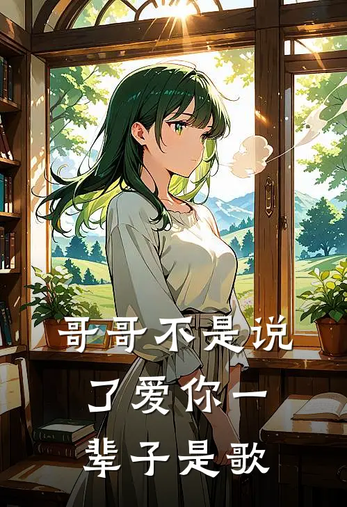 哥哥不是说了爱你一辈子是歌