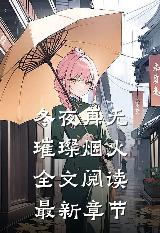 冬夜再无璀璨烟火全文阅读最新章节