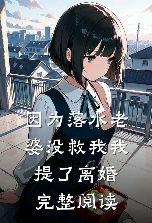 因为落水老婆没救我我提了离婚完整阅读