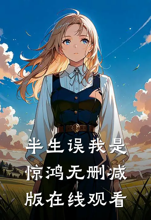 半生误我是惊鸿无删减版在线观看