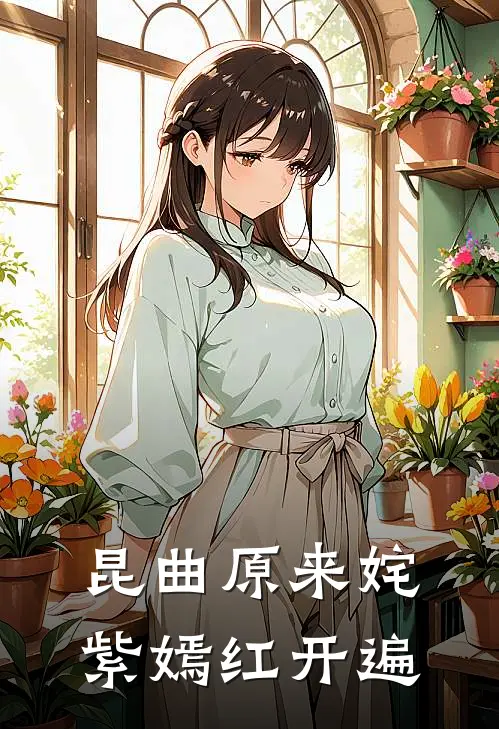 昆曲原来姹紫嫣红开遍