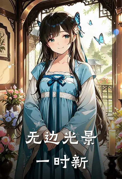 无边光景一时新