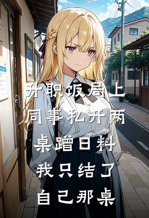 升职饭局上，同事私开两桌蹭日料，我只结了自己那桌