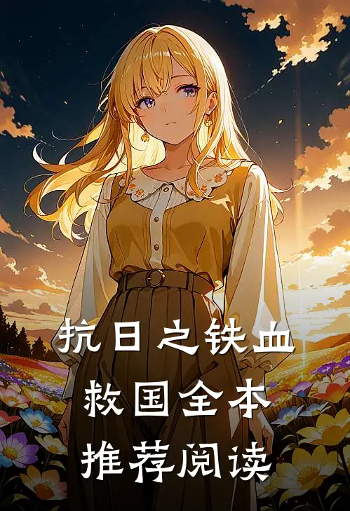 抗日之铁血救国全本推荐阅读
