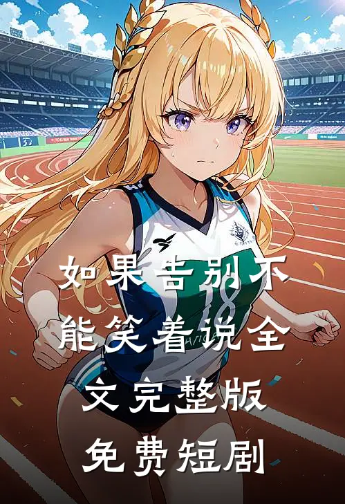 如果告别不能笑着说全文完整版免费短剧