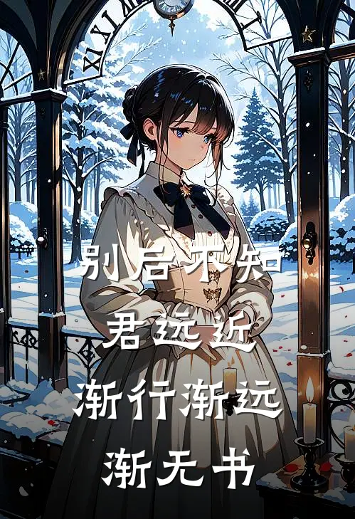 别后不知君远近,渐行渐远渐无书