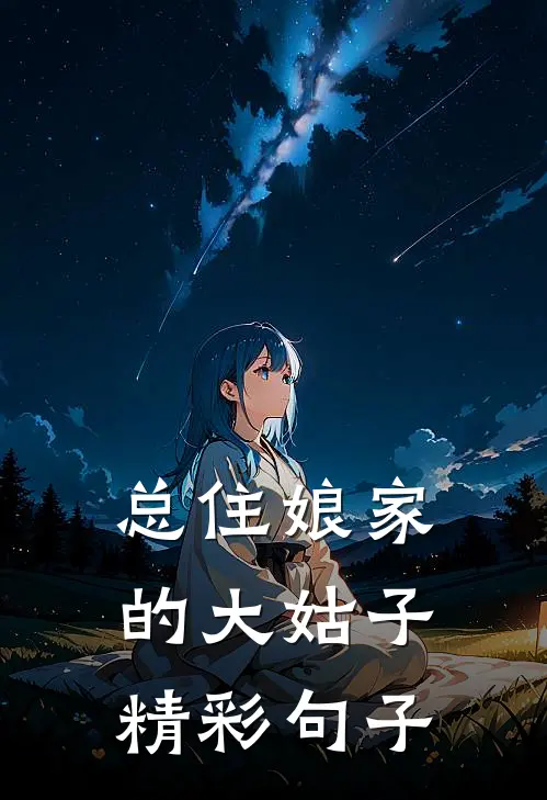 总住娘家的大姑子精彩句子