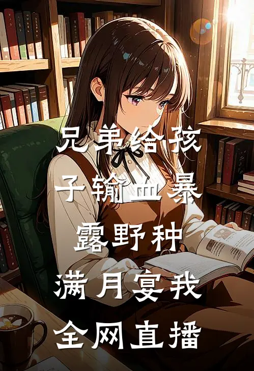 兄弟给孩子输血暴露野种，满月宴我全网直播
