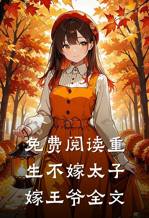 免费阅读重生不嫁太子嫁王爷全文