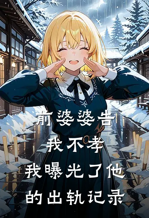 前婆婆告我不孝,我曝光了他的出轨记录在线观看