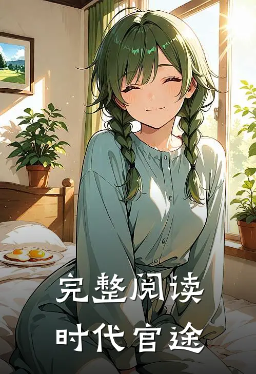 完整阅读时代官途