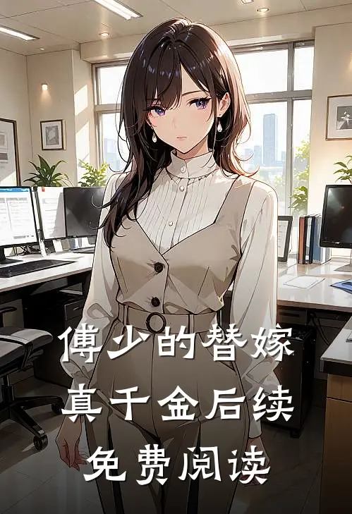 傅少的替嫁真千金后续免费阅读