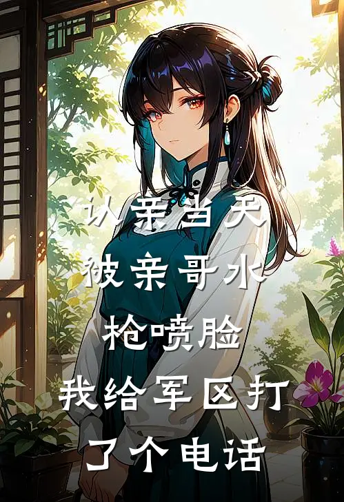 认亲当天被亲哥水枪喷脸，我给军区打了个电话