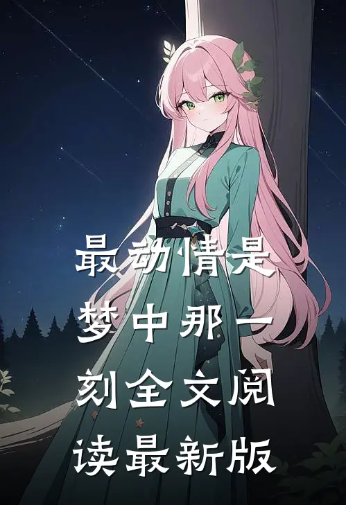最动情是梦中那一刻全文阅读最新版