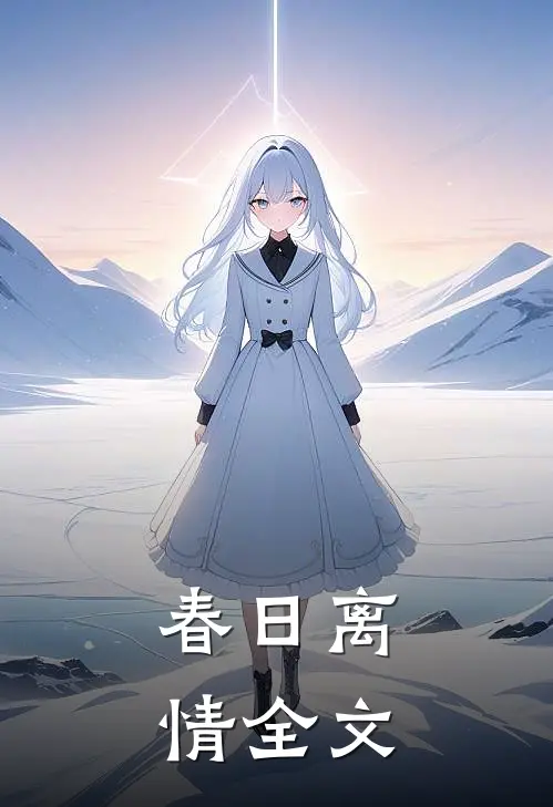 春日离情全文