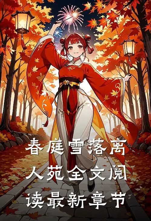春庭雪落离人苑全文阅读最新章节