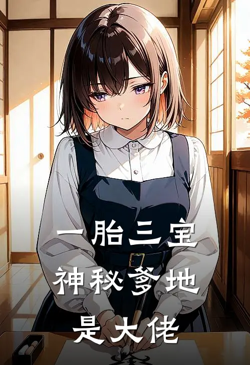 一胎三宝神秘爹地是大佬