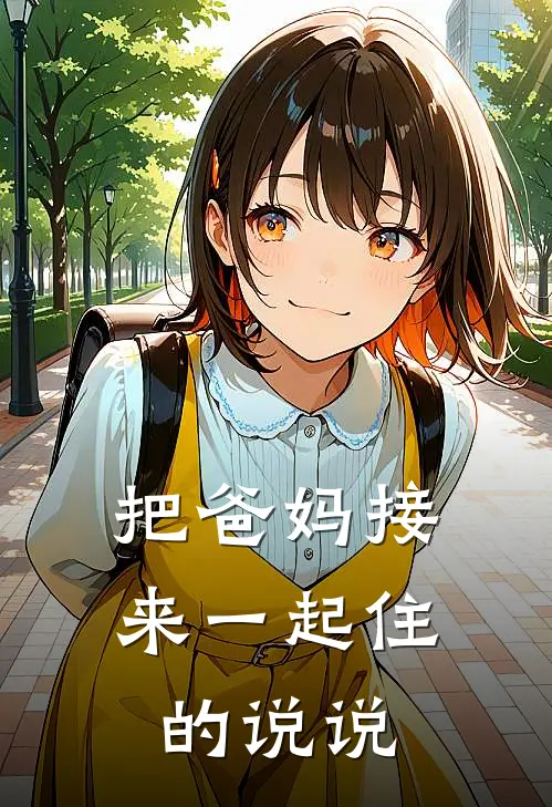 把爸妈接来一起住的说说