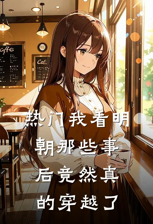 热门我看明朝那些事后竟然真的穿越了