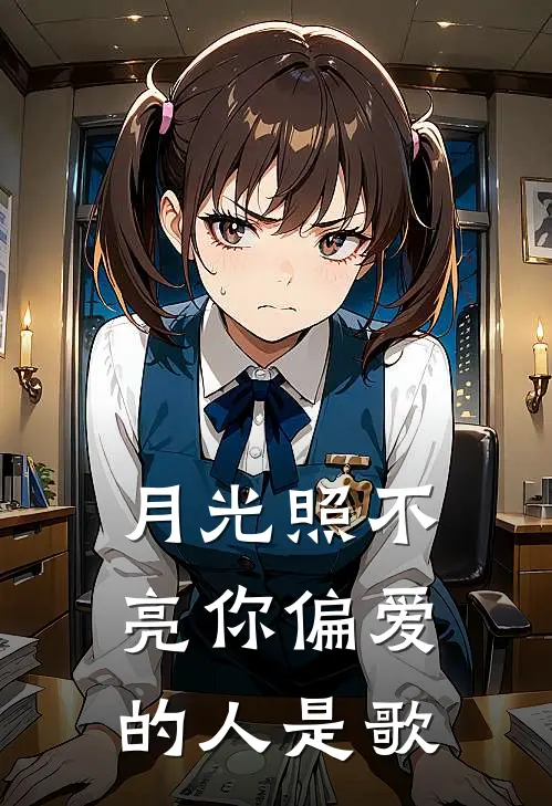 月光照不亮你偏爱的人是歌