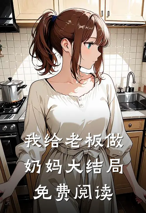 我给老板做奶妈大结局免费阅读
