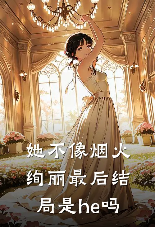 她不像烟火绚丽最后结局是he吗