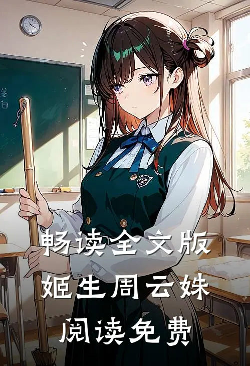畅读全文版姬生周云姝阅读免费