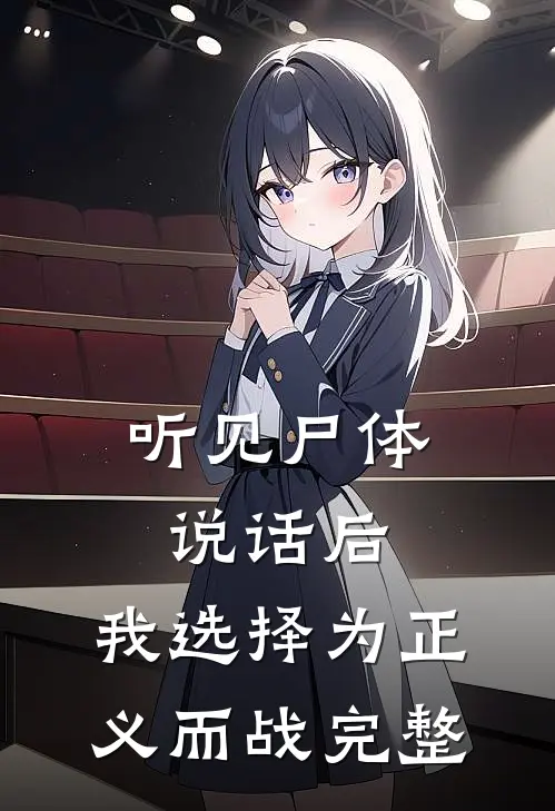 听见尸体说话后，我选择为正义而战完整