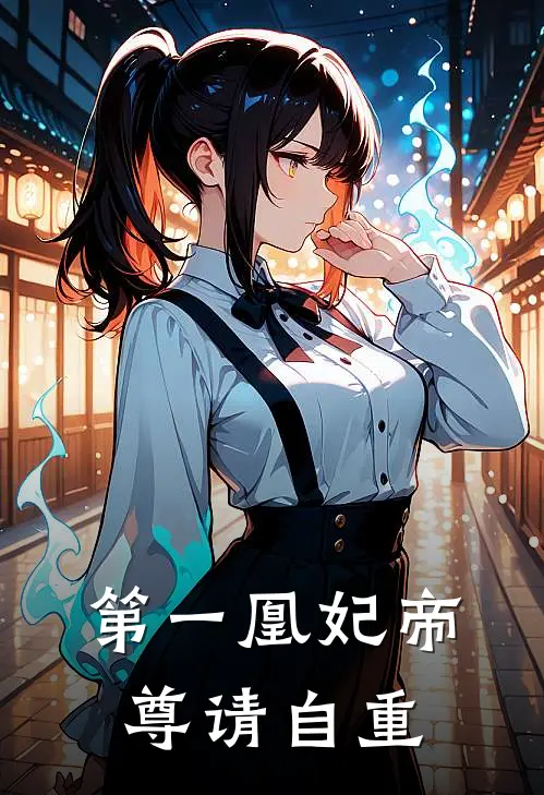 第一凰妃帝尊请自重
