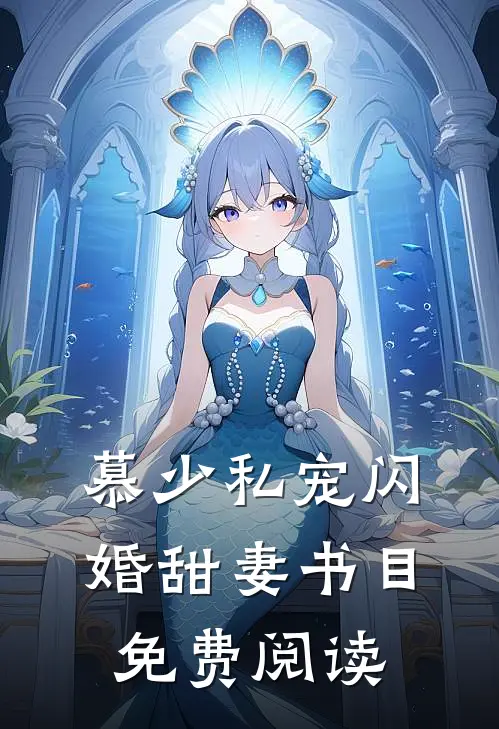 慕少私宠闪婚甜妻书目免费阅读