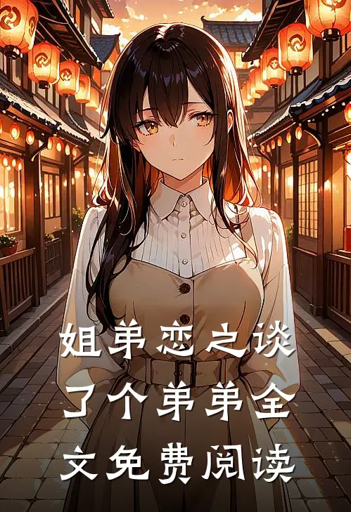 姐弟恋之谈了个弟弟全文免费阅读