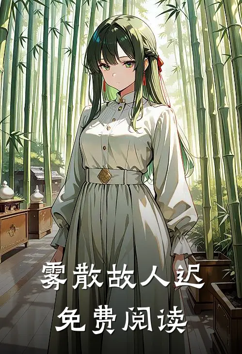 雾散故人迟免费阅读
