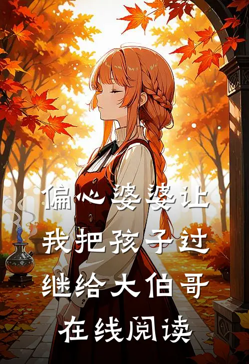 偏心婆婆让我把孩子过继给大伯哥在线阅读