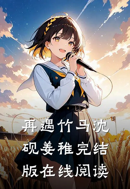 再遇竹马沈砚姜稚完结版在线阅读