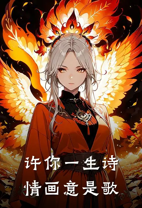 许你一生诗情画意是歌