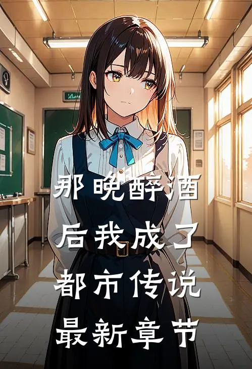 那晚醉酒后我成了都市传说最新章节