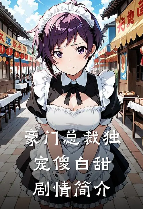 豪门总裁独宠傻白甜剧情简介