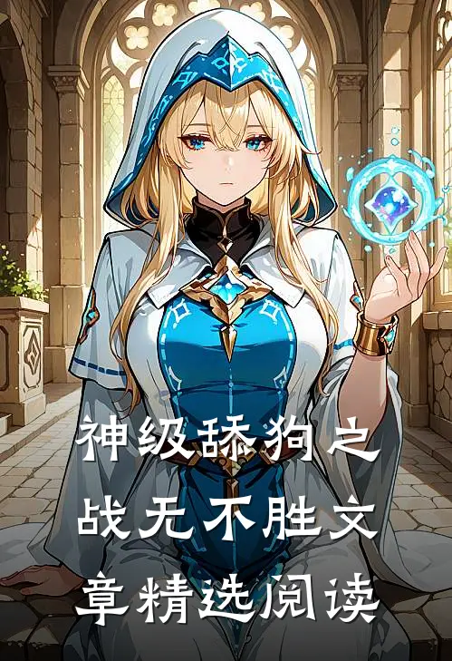 神级舔狗之战无不胜文章精选阅读