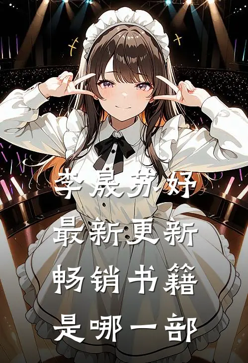 李晟苏妤最新更新畅销书籍是哪一部