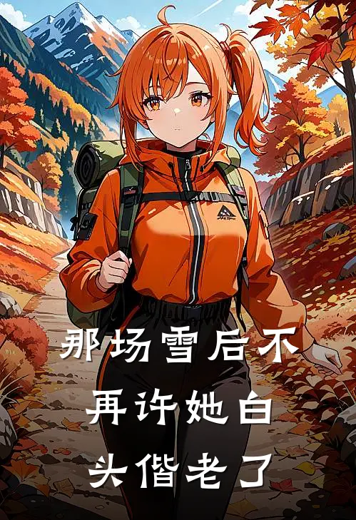 那场雪后不再许她白头偕老了