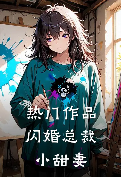 热门作品闪婚总裁小甜妻