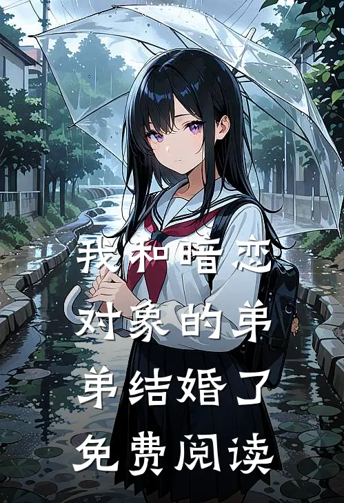 我和暗恋对象的弟弟结婚了免费阅读