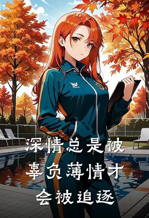 深情总是被辜负 薄情才会被追逐