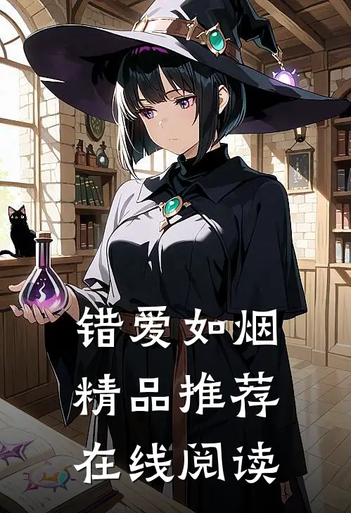 错爱如烟精品推荐在线阅读