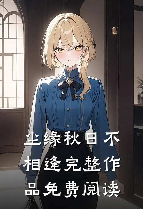 尘缘秋日不相逢完整作品免费阅读