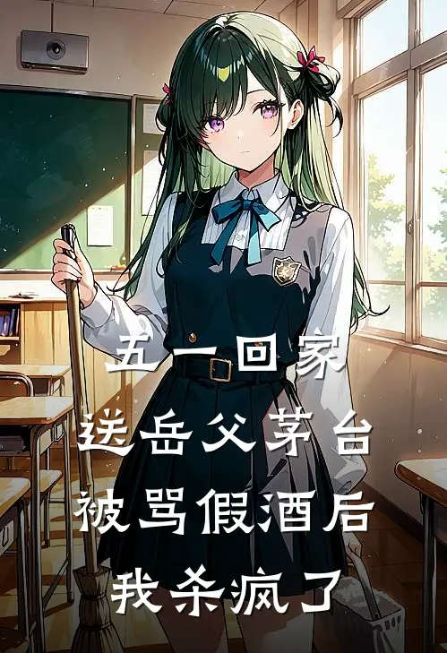 五一回家，送岳父茅台被骂假酒后，我杀疯了