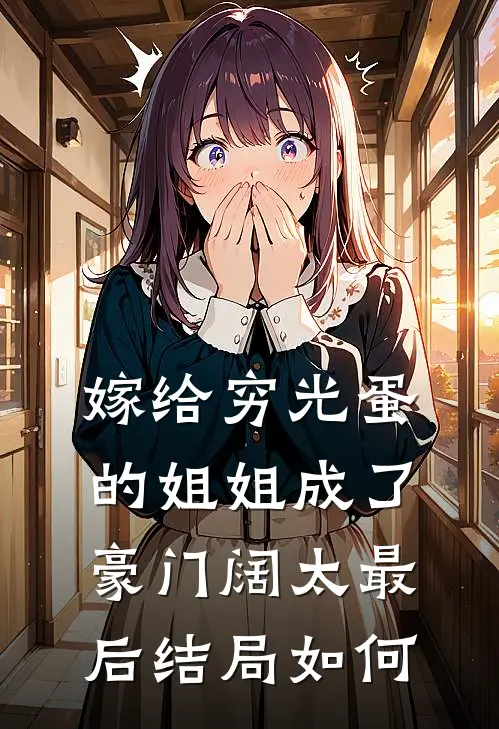 嫁给穷光蛋的姐姐成了豪门阔太最后结局如何