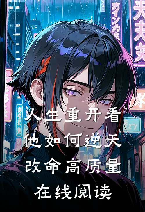 人生重开看他如何逆天改命高质量在线阅读